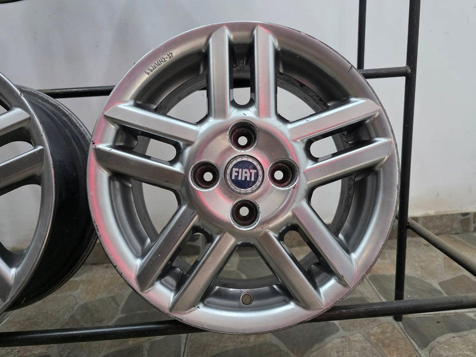 4бр 14ски джанти за FIAT 4х98мм A140139