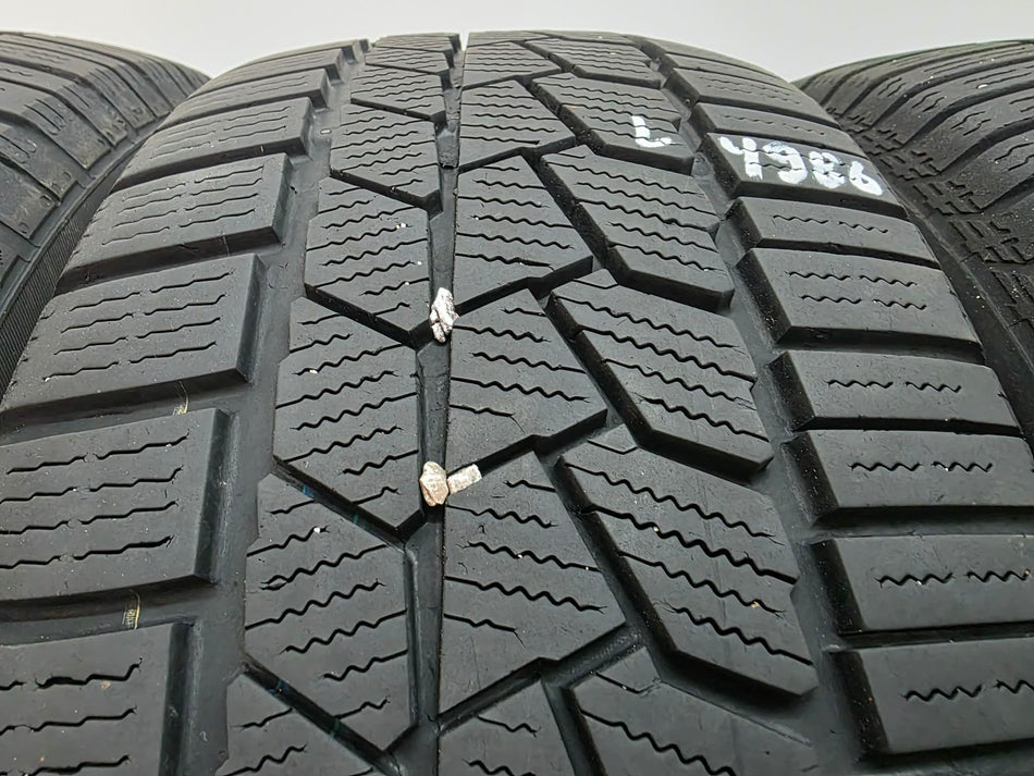 4бр зимни гуми 205/60/16 CONTINENTAL L04986