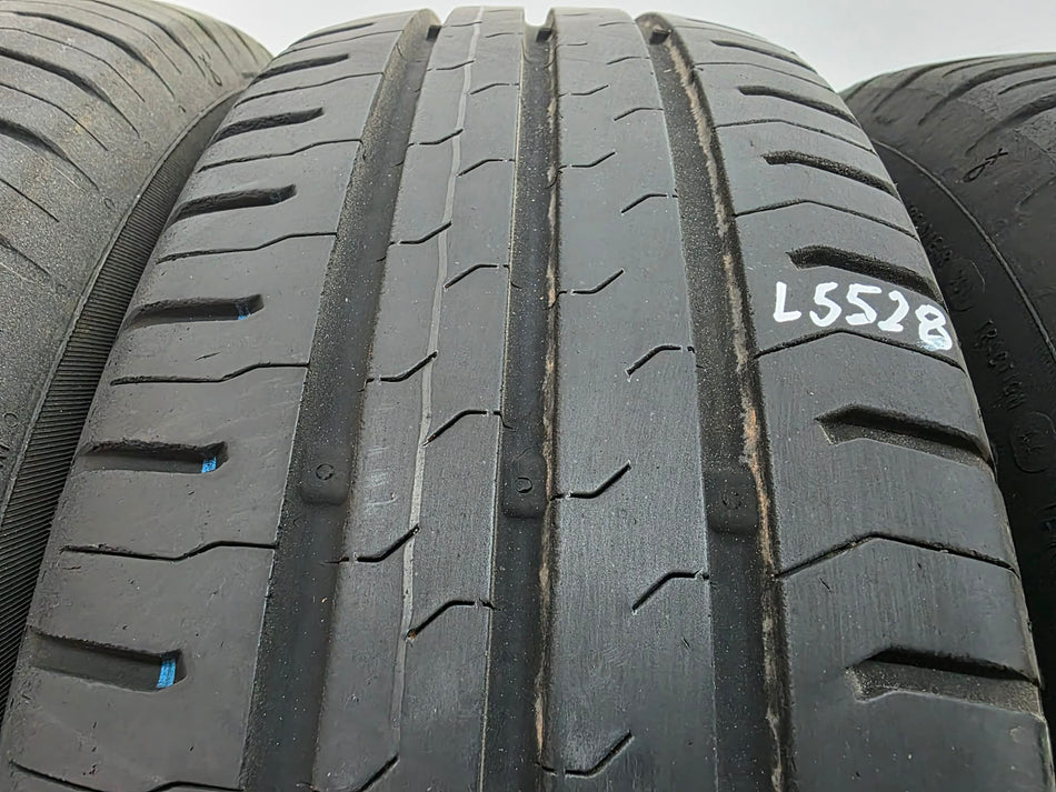 4бр летни гуми 175/65/14 CONTINENTAL L05528