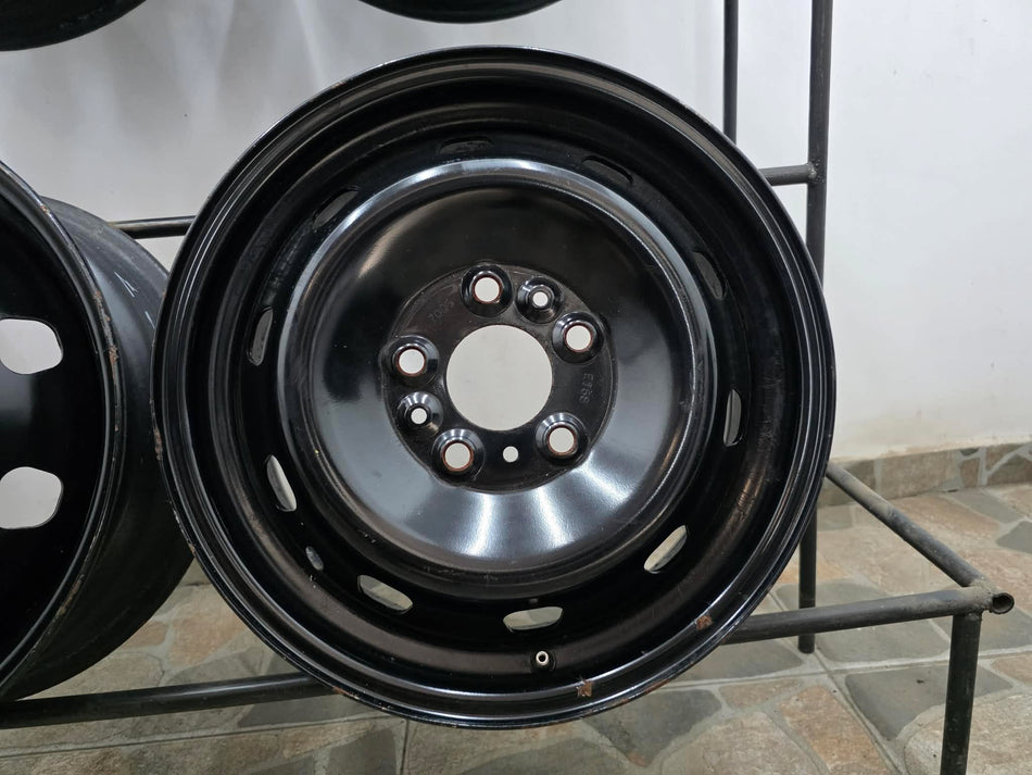 4бр 16ски джанти за OPEL, PEUGEOT 5x118мм A161485