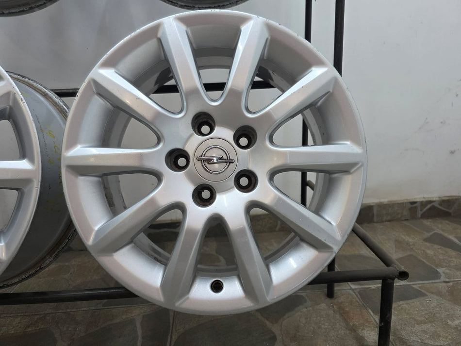 4бр 16ски джанти за OPEL 5х110мм A161556