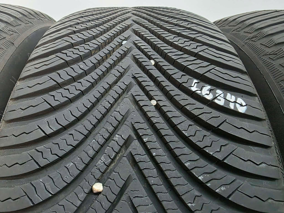 4бр зимни гуми 225/55/17 MICHELIN L06340