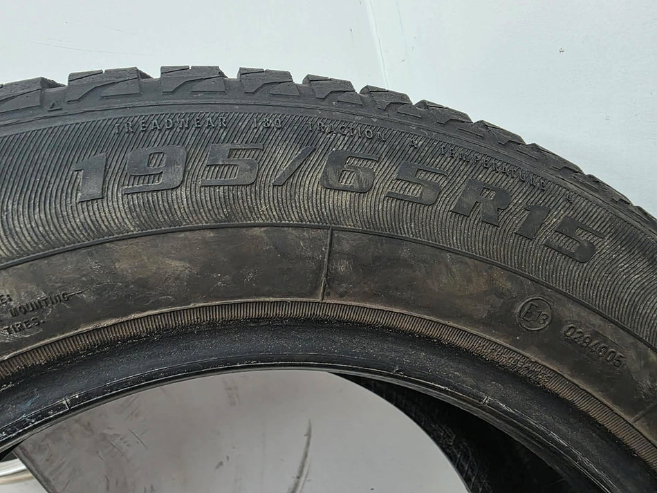 1бр летна гума 195/65/15 SAVA L06245
