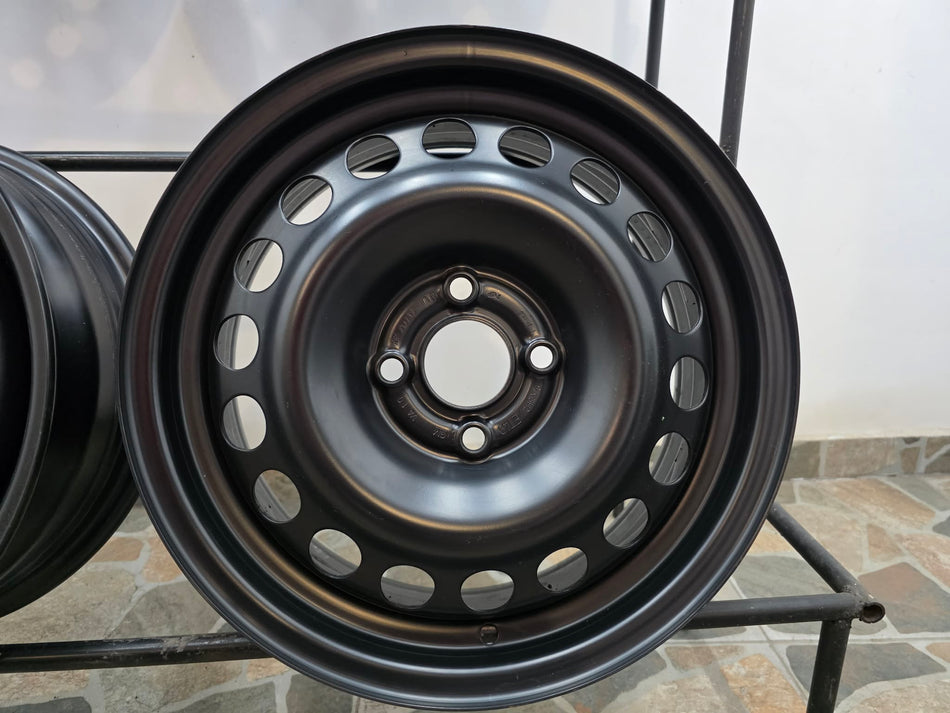 20бр 15ски джанти за OPEL 4x100мм A150590