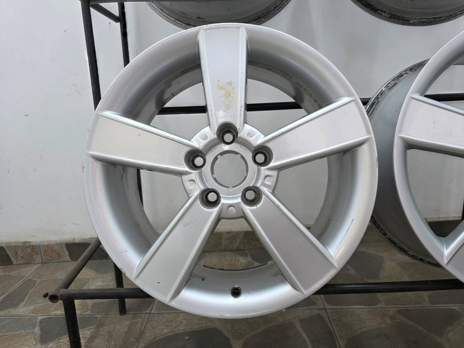 4бр 17ски джанти за VW, AUDI, SEAT  5х112мм A170868