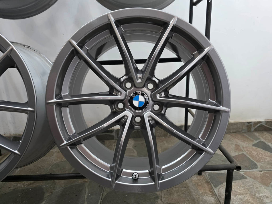 4бр 17ски джанти спорт пакет за BMW 5х112мм A170933