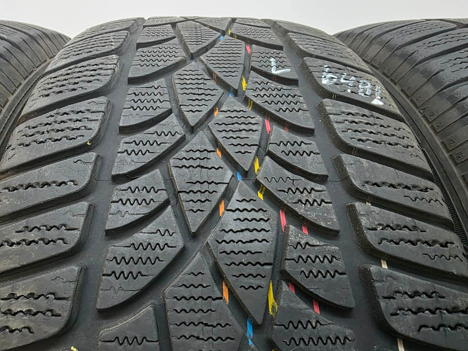 4бр зимни гуми 255/45/20 DUNLOP L06481