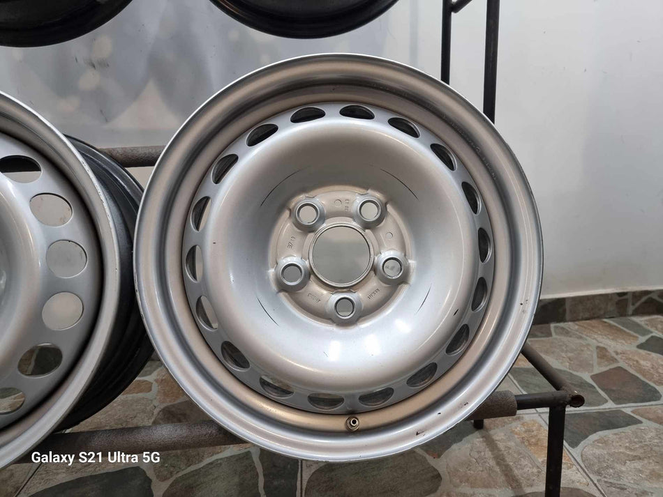 4бр 16ски джанти за Volkswagen crafter 5x120mm A161128