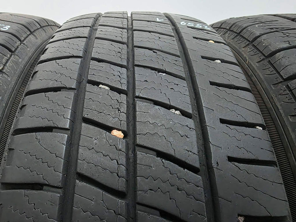 4бр зимни гуми за бус 215/65/16C GOODYEAR L06553