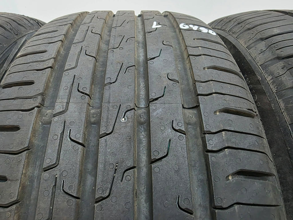 4бр летни гуми 205/45/17 CONTINENTAL L06490