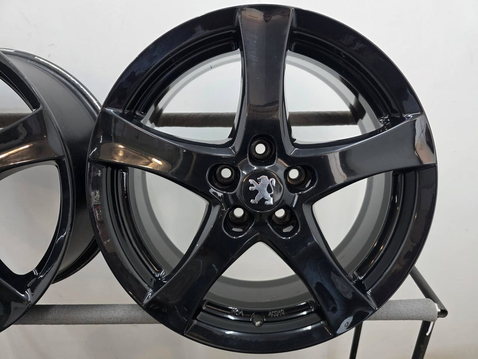 4бр 17ски джанти за PEUGEOT 5х108мм A170878