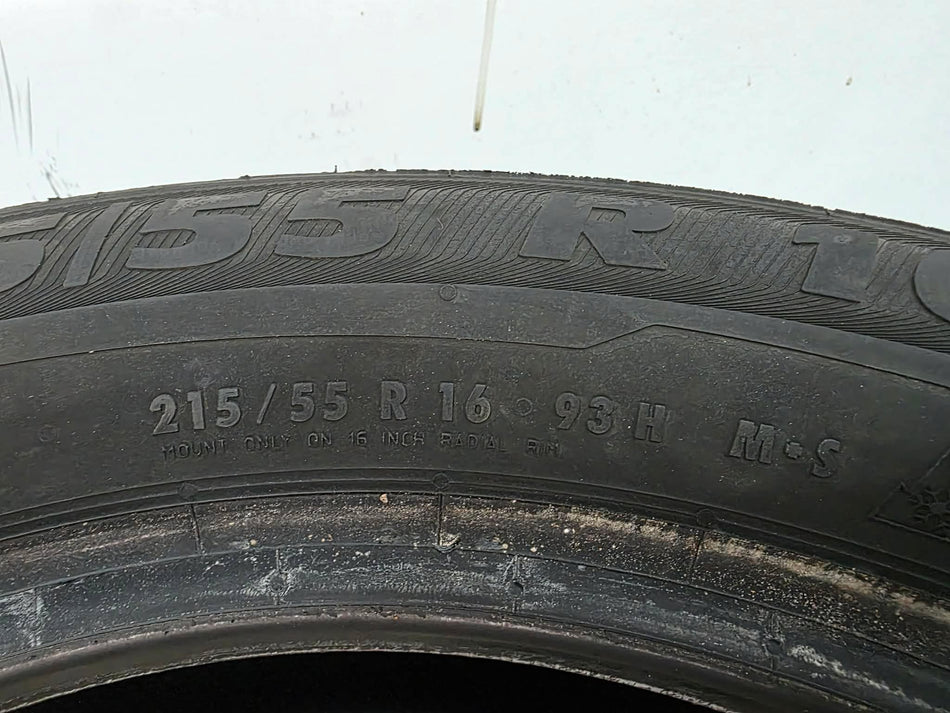 1бр зимна гума 215/55/16 SEMPERIT L06094