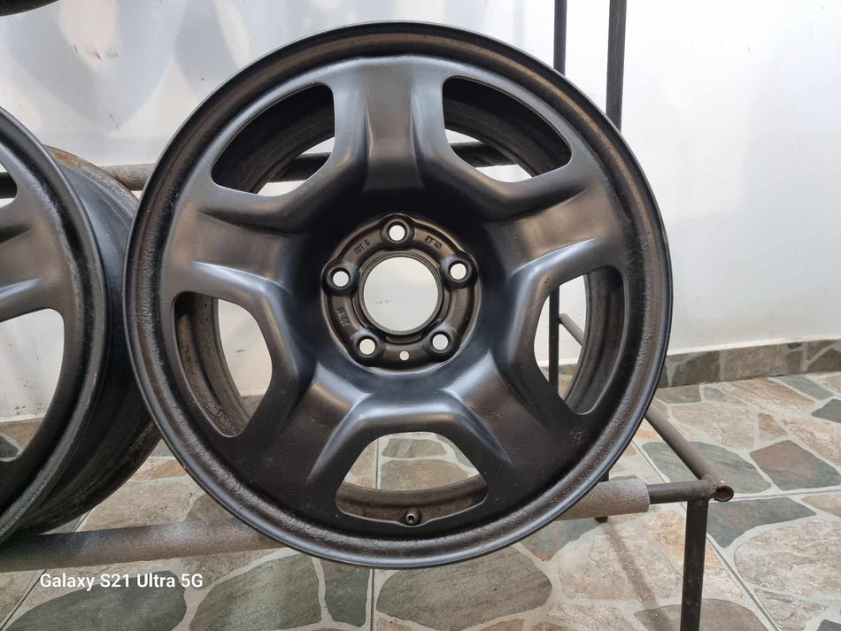 4бр 16ски джанти за FIAT CROMA, ALFA ROMEO GIULIETTA 5x110mm A161129