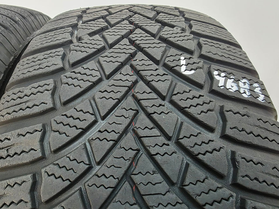 2бр зимни гуми 215/60/16 BRIDGESTONE L04683
