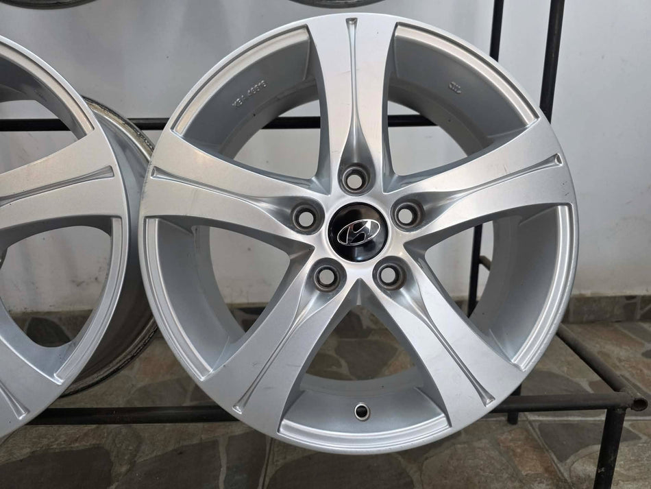 4бр 16ски джанти за HYUNDAI 5х114.3мм A161537