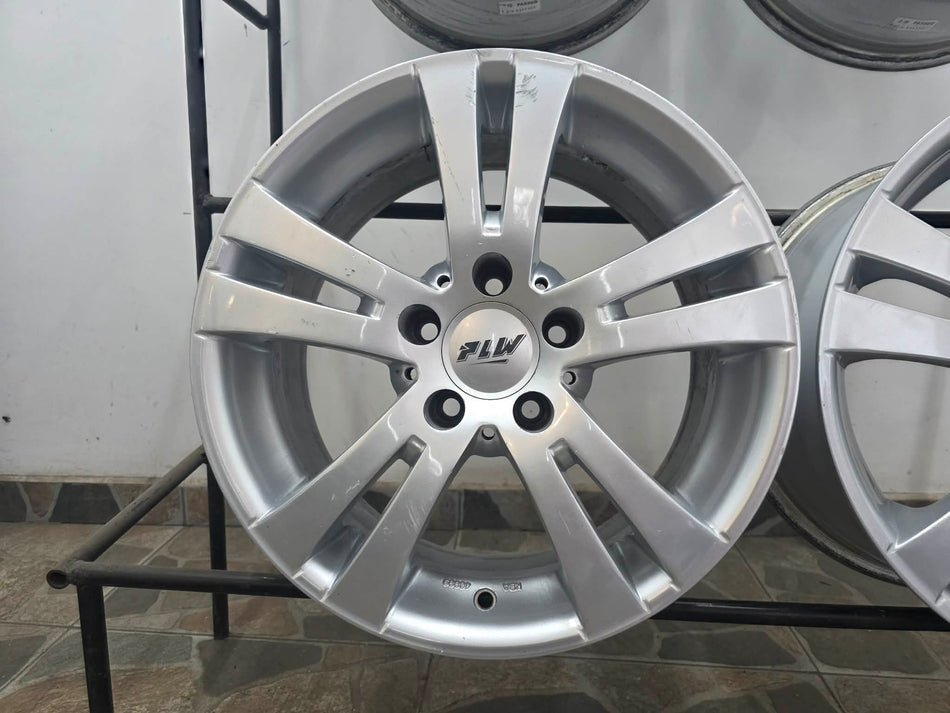 4бр 16ски джанти за MERCEDES, AUDI, VW 5х112мм A161432