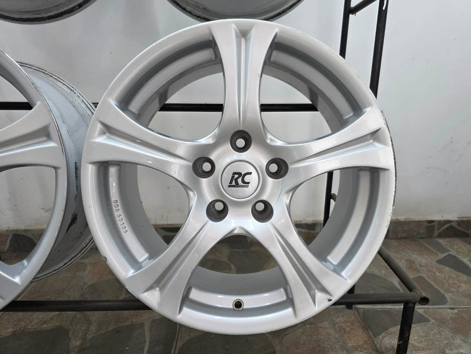 4бр 17ски джанти RC зa BMW 5х120мм A170939