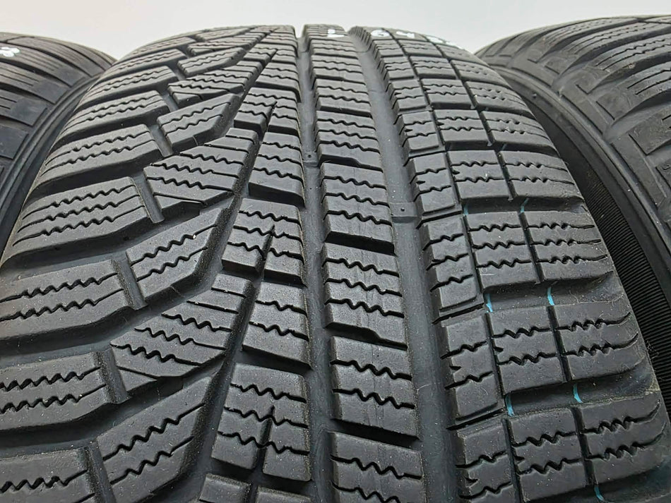 4бр зимни гуми 205/55/17 HANKOOK L06432