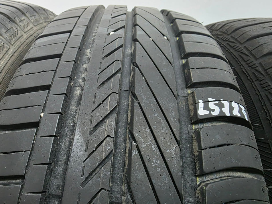 4бр летни гуми 185/60/14 GOODYEAR L05727