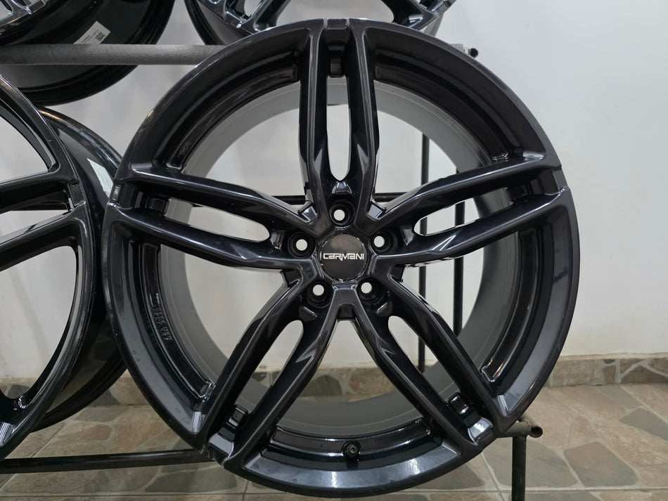 4бр 20ски джанти за MERCEDES 5х112мм A200012