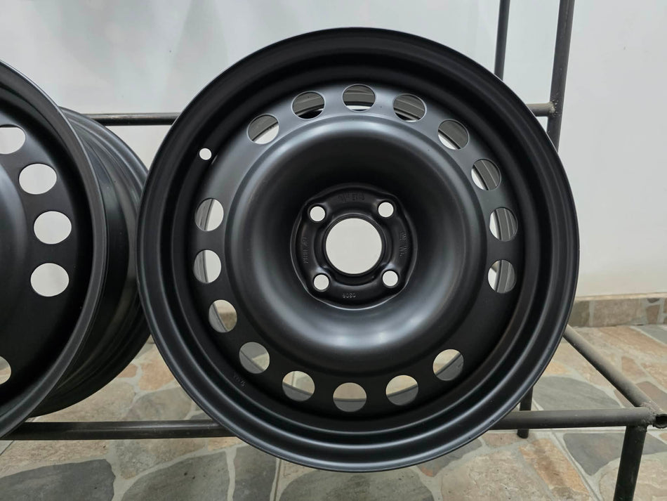 4бр 15ски джанти за OPEL 4x100мм A150638