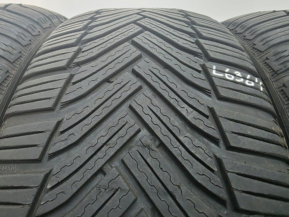 4бр зимни гуми 205/55/17 MICHELIN L06364