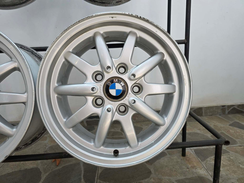4бр 15ски джанти зa BMW 5х120мм A150606