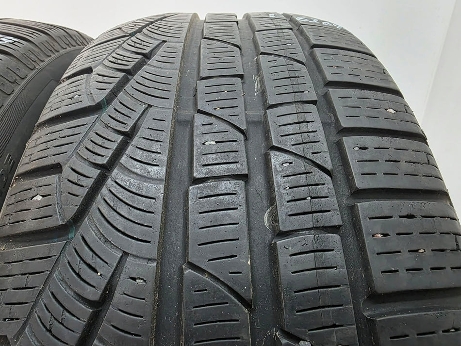 2бр зимни гуми 225/50/18 PIRELLI L06264