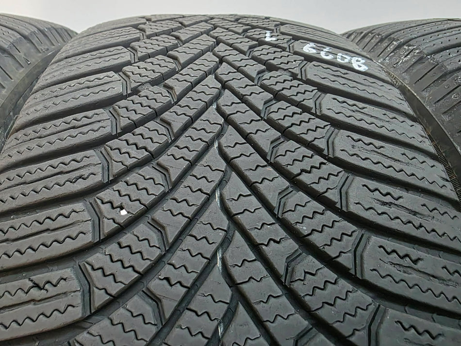 4бр зимни гуми 215/55/17 BRIDGESTONE L06608