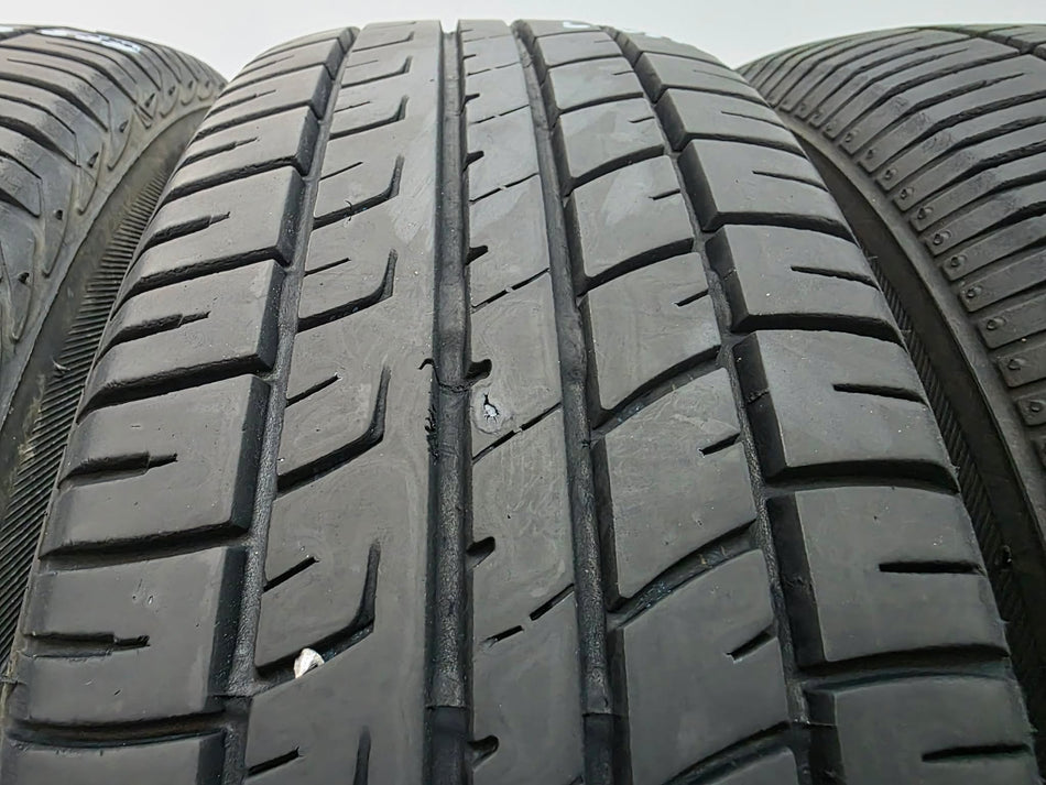 4бр летни гуми 155/70/13 LASSA L06539