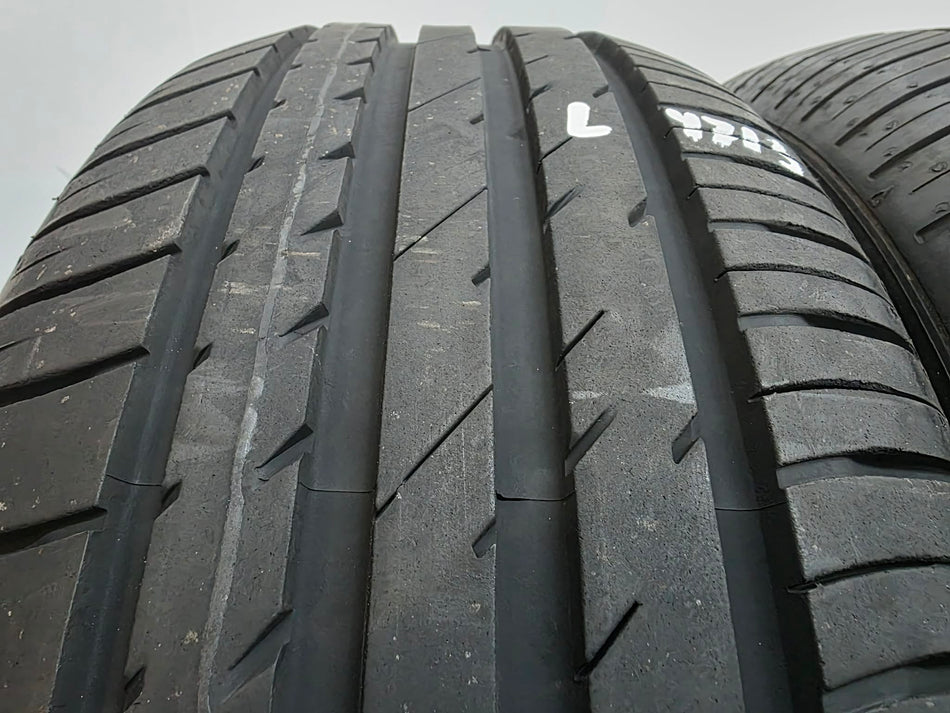 4бр летни гуми 205/55/16 FULDA L04713