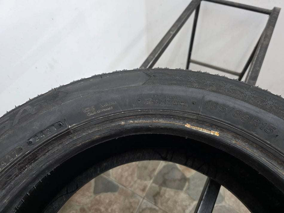 1бр зимна гума 185/65/15 LASSA L05902
