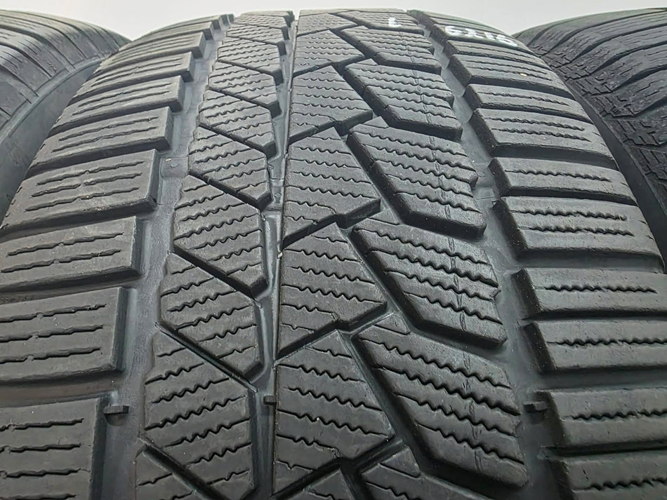 4бр зимни гуми 245/50/19 CONTINENTAL L06216