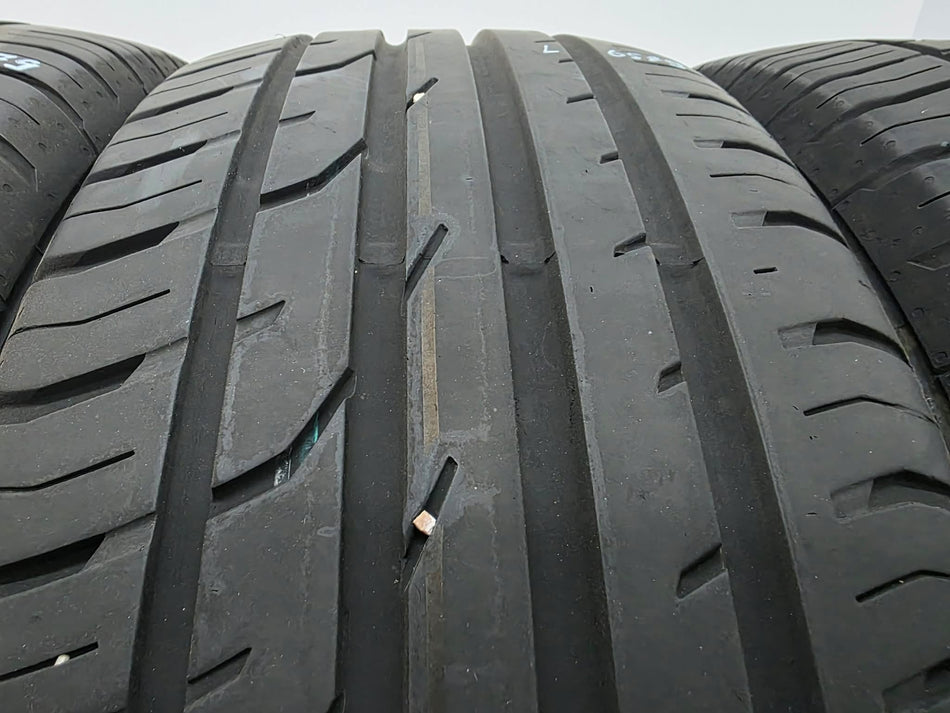 4бр летни гуми 215/55/18 CONTINENTAL L06579