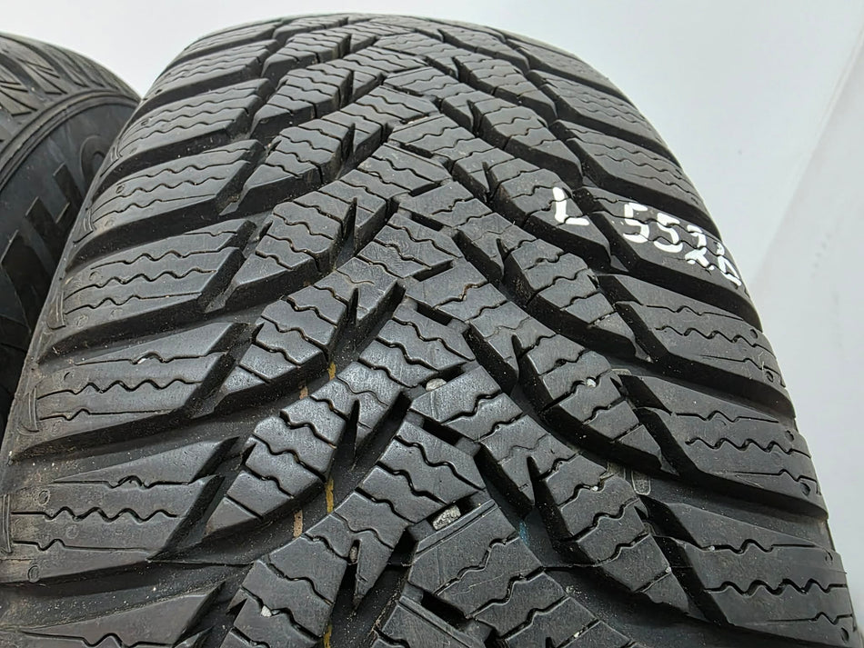 2бр зимни гуми 185/65/15 KUMHO L05526 Г