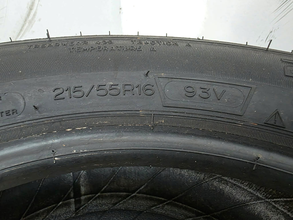 1бр летна гумa 215/55/16 MICHELIN L06279