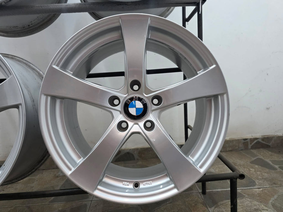 4бр 17ски джанти зa BMW 5х120мм A170950