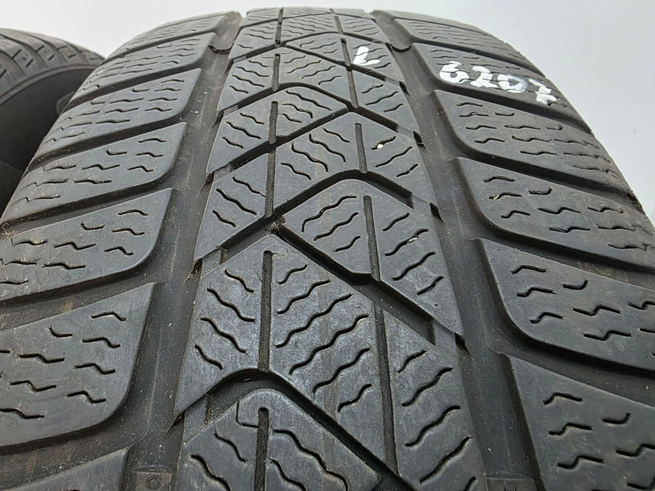 2бр зимни гуми 205/60/16 PIRELLI L06207