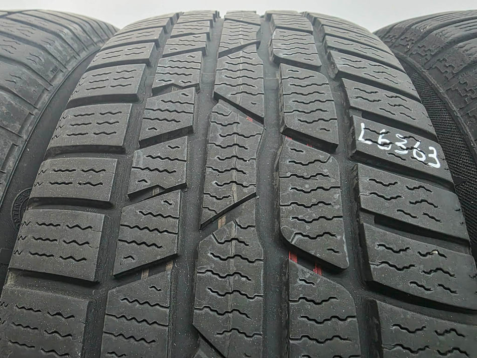 4бр зимни гуми 205/60/16 CONTINENTAL L06363