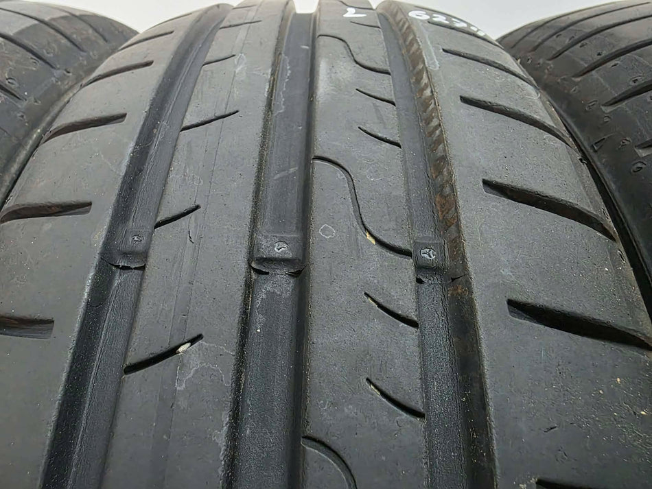 4бр летни гуми 185/60/15 DUNLOP L06274