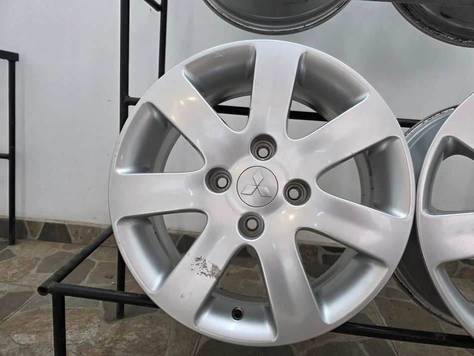 4бр 16ски джанти за MITSUBISHI 4х114.3мм A161272