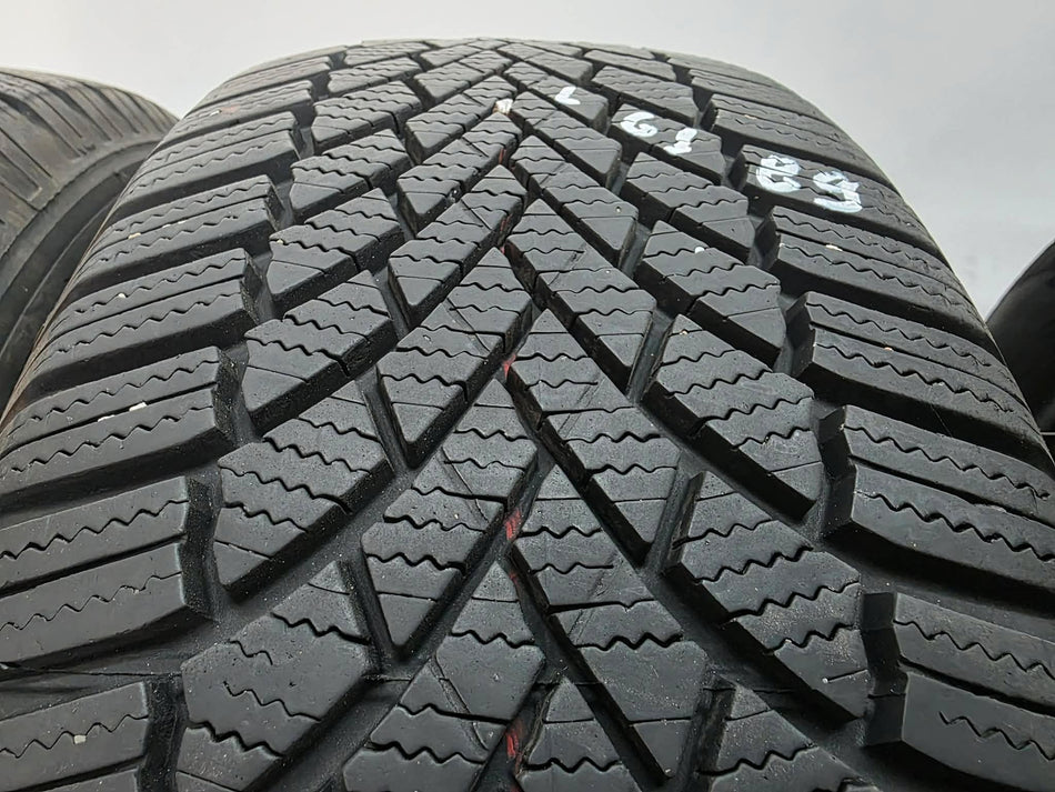 2бр зимни гуми 205/55/16 BRIDGESTONE L06189