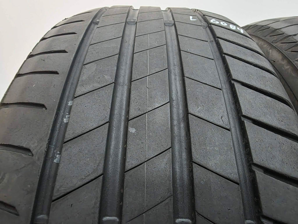 2бр летни гуми 215/55/17 FIRESTONE L06084