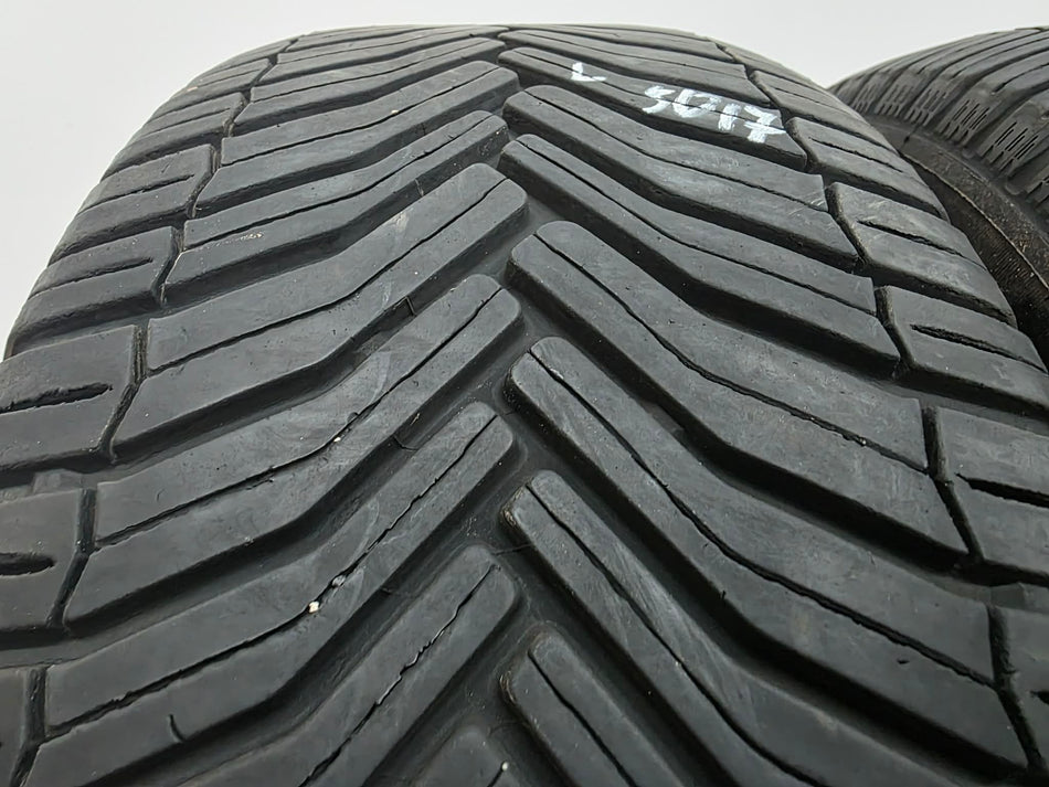 2бр всесезонни гуми 205/55/16 MICHELIN L05017