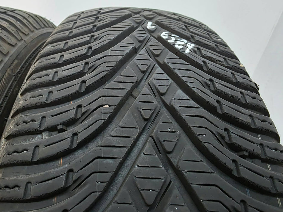 2бр зимни гуми 195/60/15 KLEBER L06584