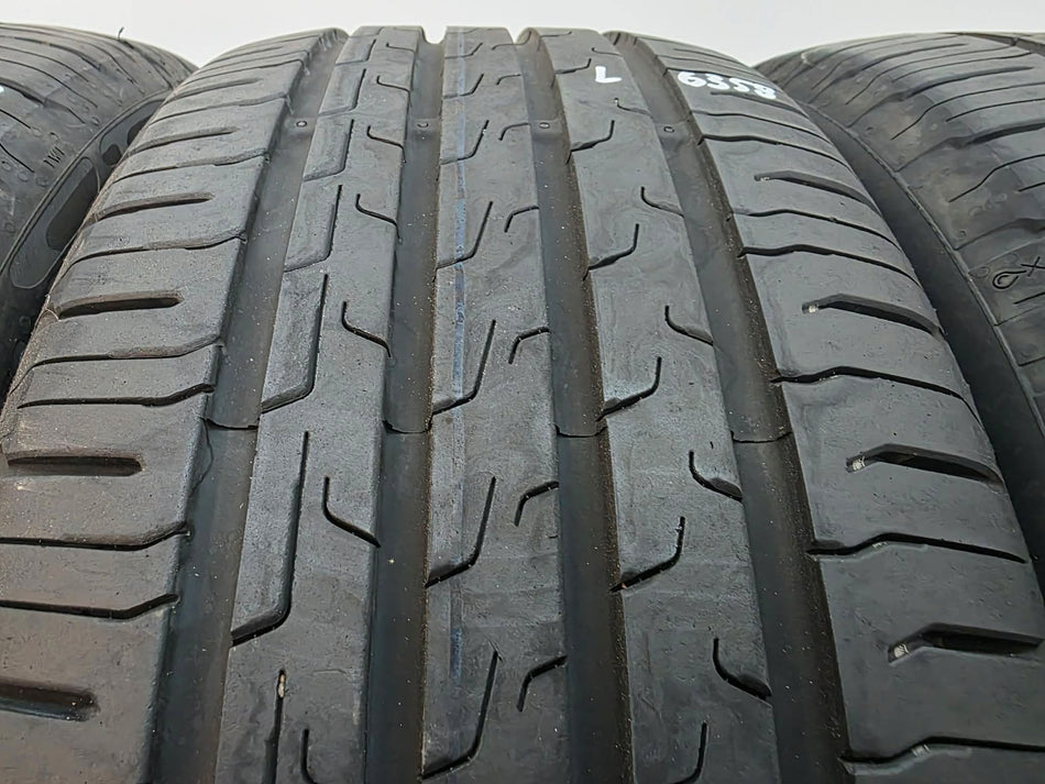 4бр летни гуми 205/45/17 CONTINENTAL L06358