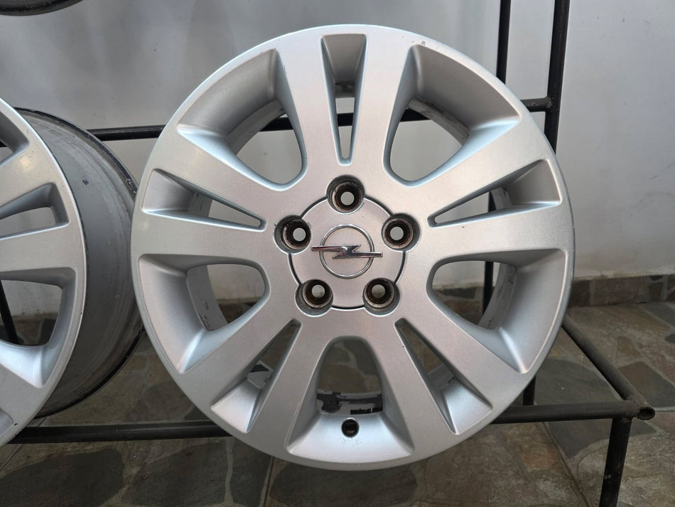 4бр 16ски джанти за OPEL 5х110мм A161540