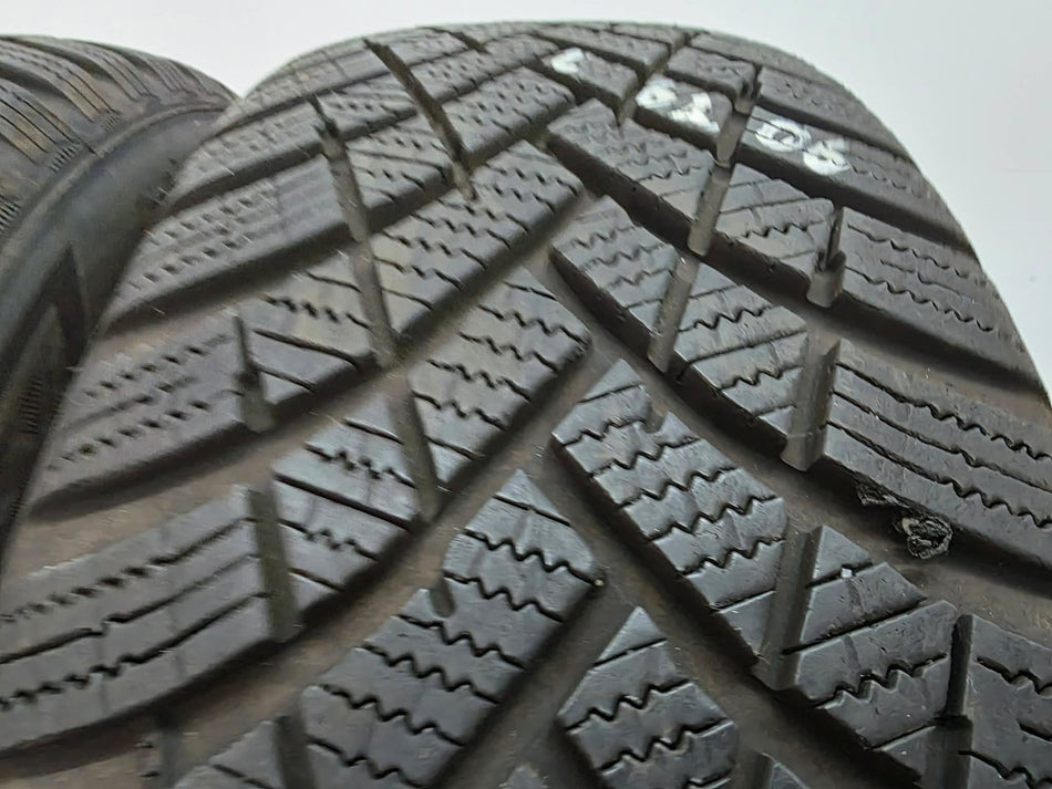 2бр зимни гуми 205/60/16 HANKOOK L06206