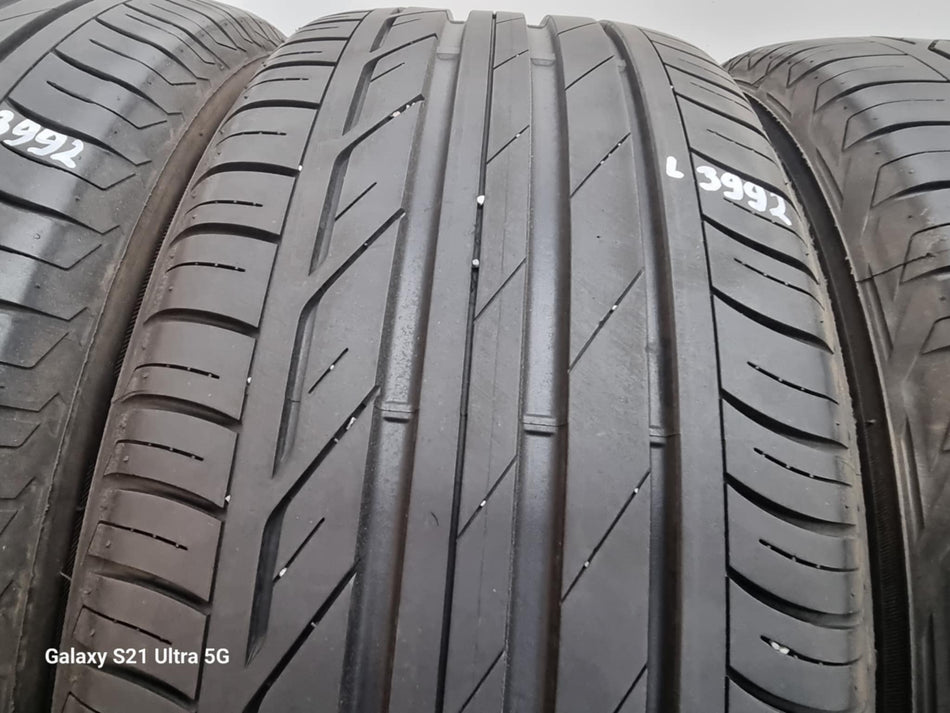 4бр летни гуми 225/50/18 BRIDGESTONE L03992