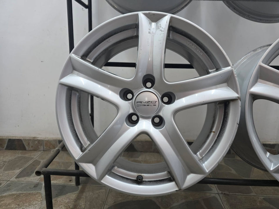 4бр 17ски джанти за Seat, Audi, VW, Skoda,Mercedes 5х112мм. A170881